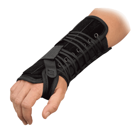 Universal Wrist Lacer